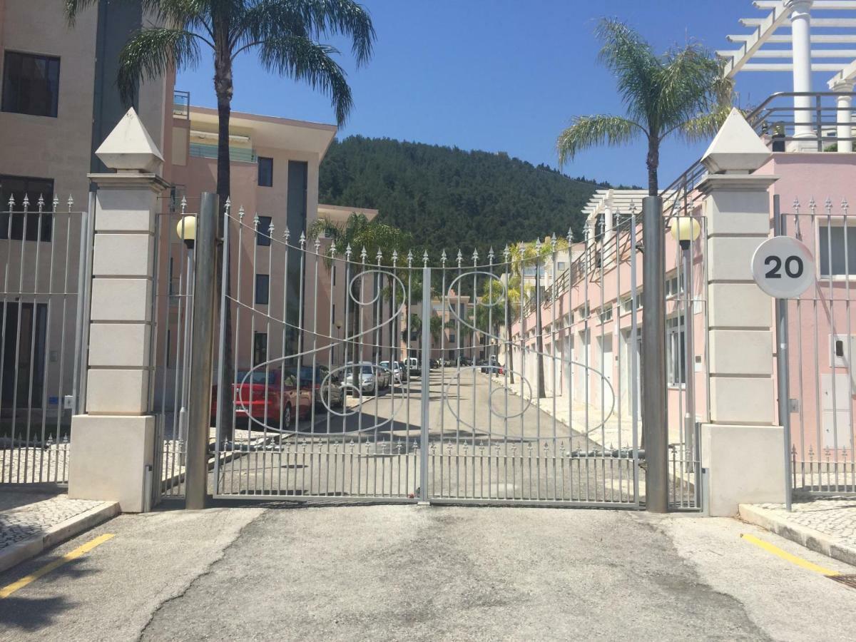Casa Palames Leilighet Sesimbra Eksteriør bilde